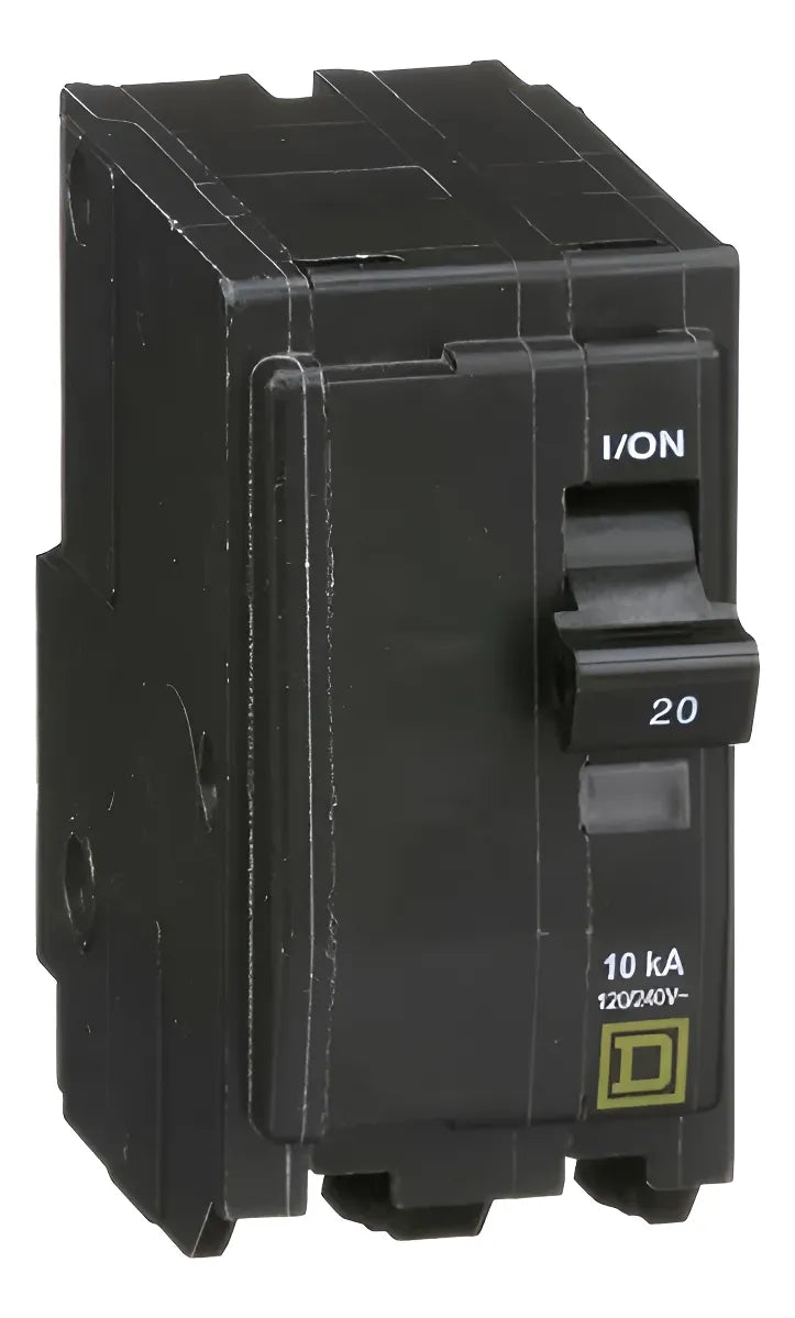 Pastilla Termica 2 Polos 20 Amp Square D Qo220