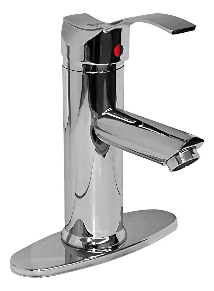 Mezcladora Monomando P/lavabo Rugo 23-MTC