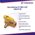 Llave Control Gas 1/2 Fnpt X 5/16 Coflex Ip-210