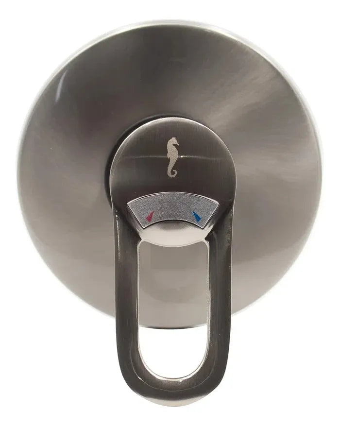 Mezcladora Monomando Regadera Y Tina 34-Ms Satin Rugo