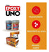 Adhesivo Cobre 100g Unoco 98 Epoxy Uno