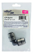 Codo 1/2 X 90 Para Tubo Pex Coflex Cp-eu11
