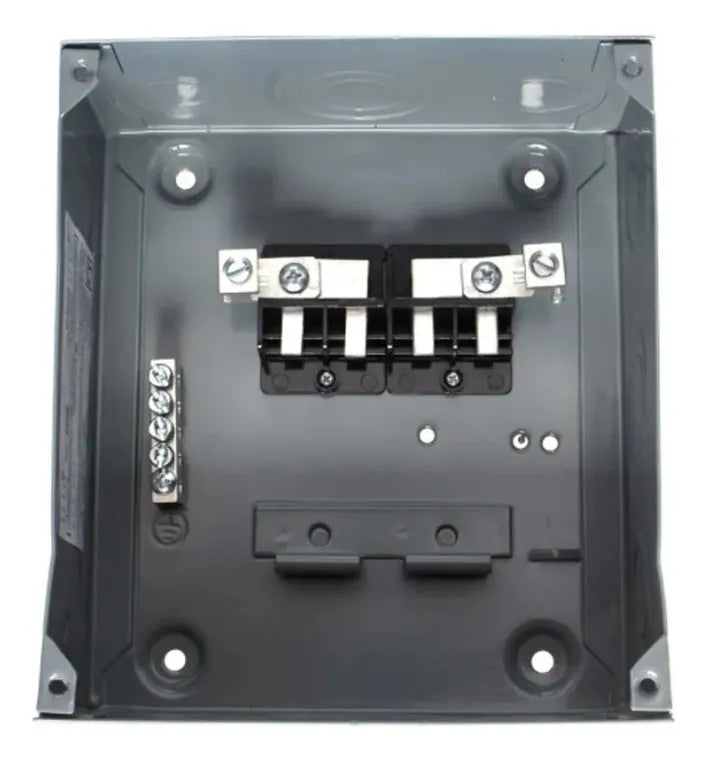 Centro De Carga Para 4 Polos Empotrar Square D Qod4f