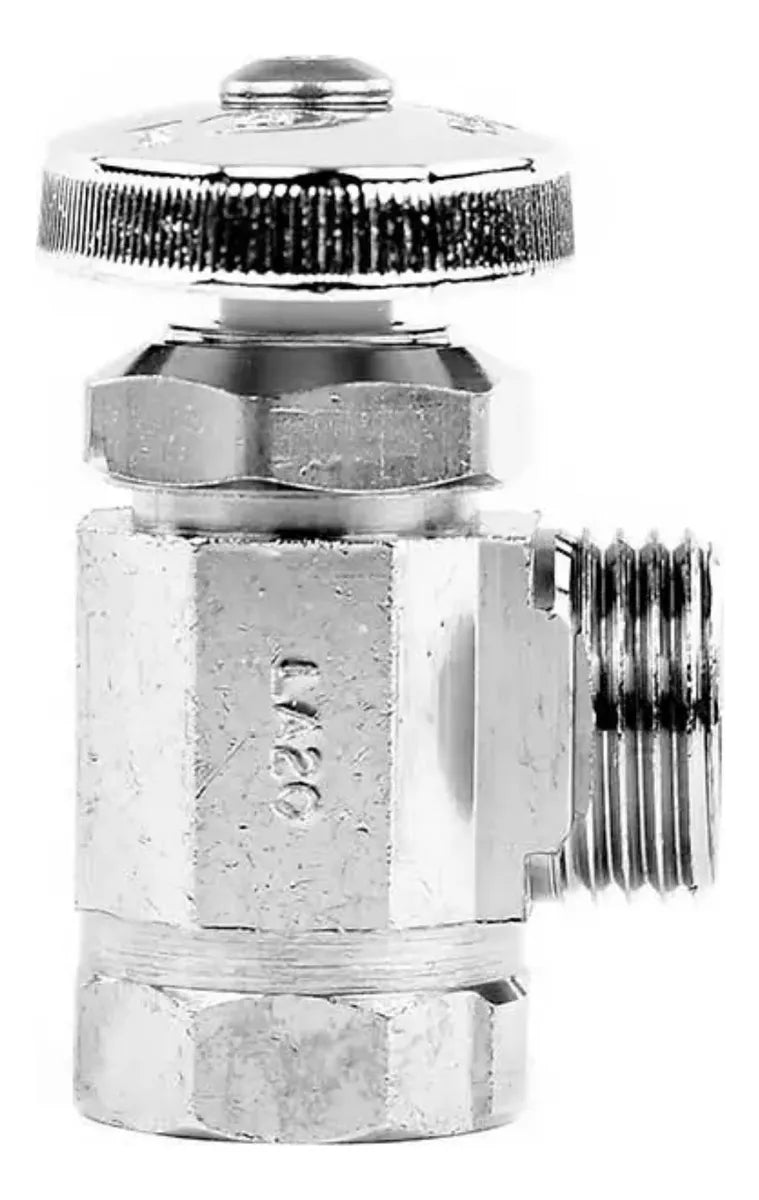 Llave Control ''1/2-1/2'' Angular Ip-100 Coflex