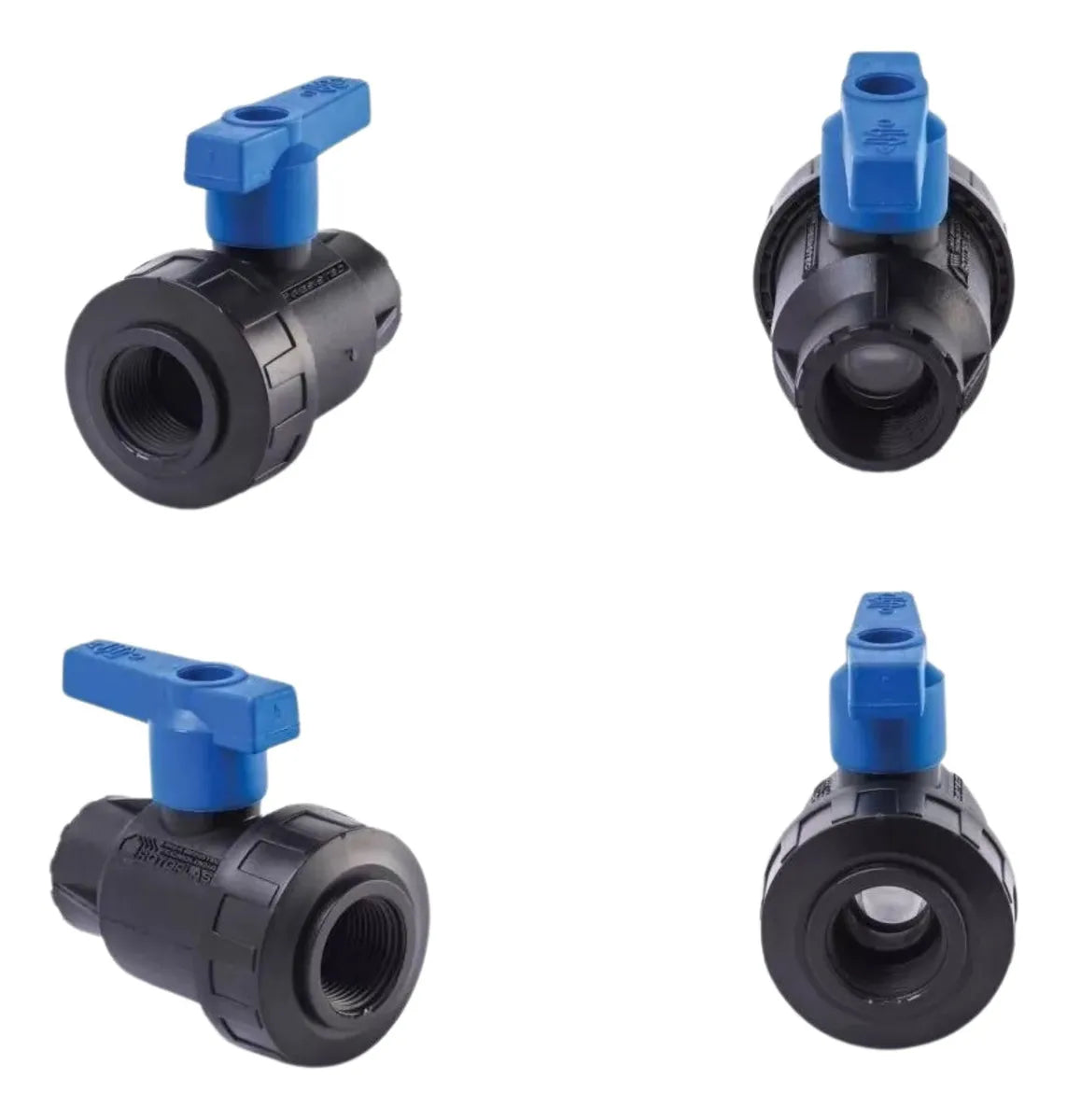 Valvula De Esfera 1/2'' - Rotoplas