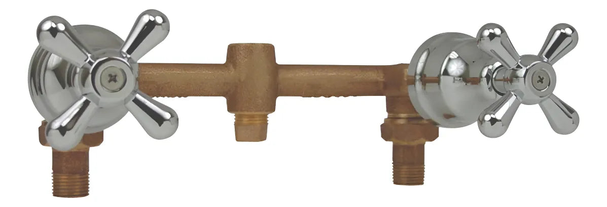 Mezcladora P/Regadera C/Manrles Rugo 36-ICR