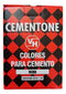 Colorante Para Cemento Negro Caja De 1kg Cementone