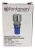 Cartucho Repuesto Para Llave Lavabo Fontanery 99050