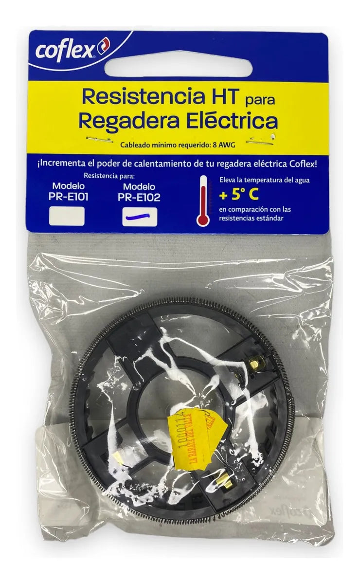 Resistencia Para Regadera Eléctrica Coflex PR-E221