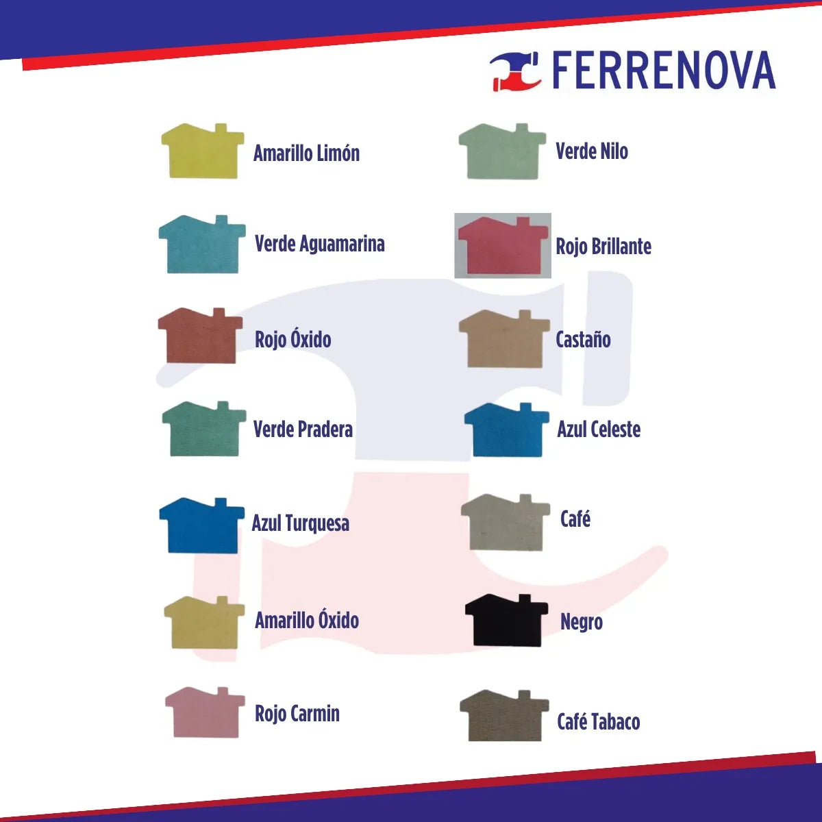 Colorante Para Cemento Azul Turquesa Caja De 1kg Cementone