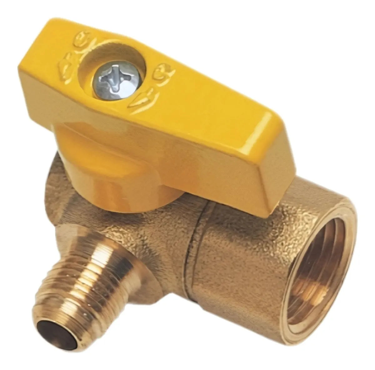 Llave Control Gas 1/2 Npt X 5/16 Angular Coflex Ip-210p