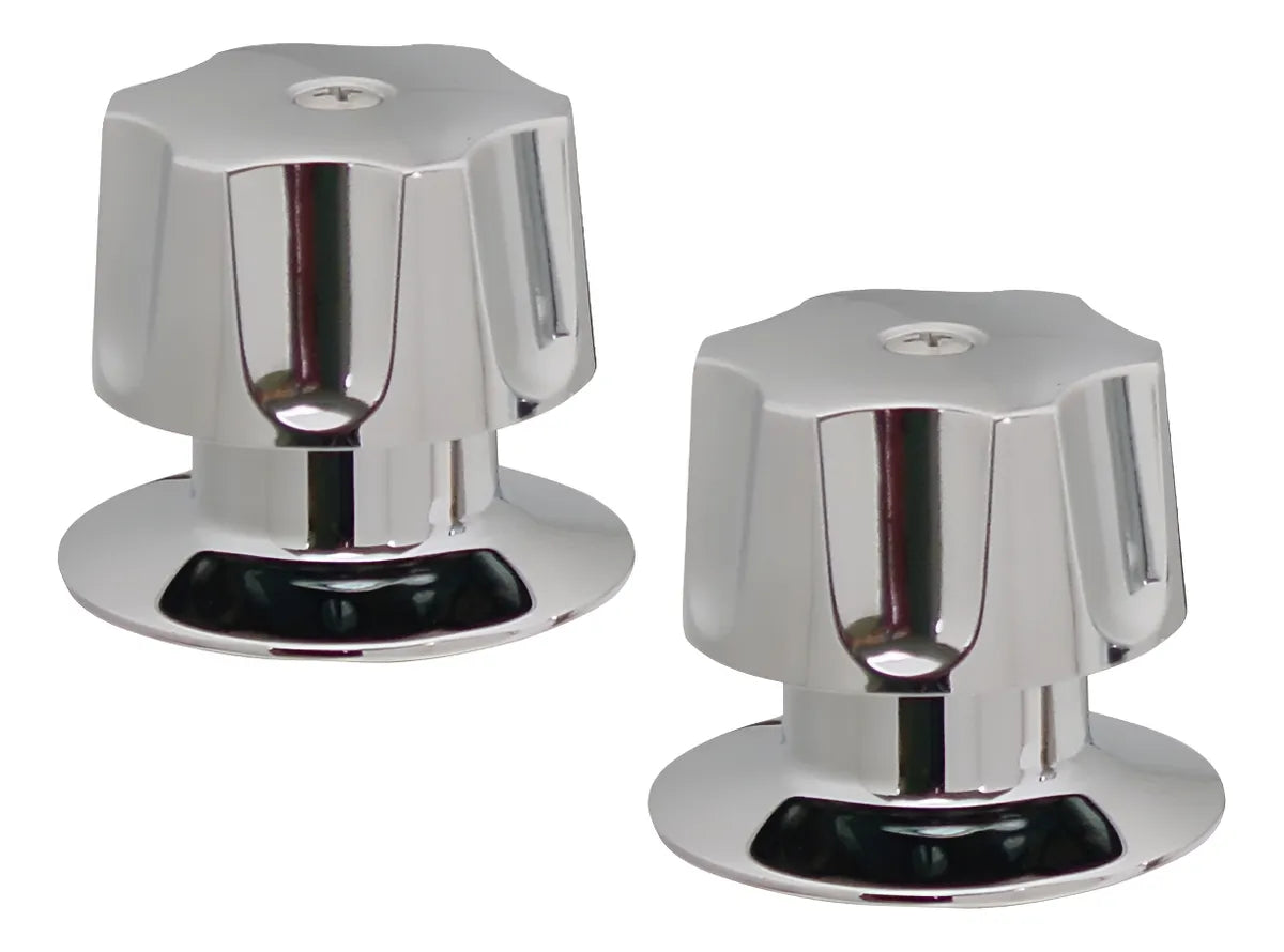 Juego De Manerales Para Regadera O Fregadero Rugo CHM-E