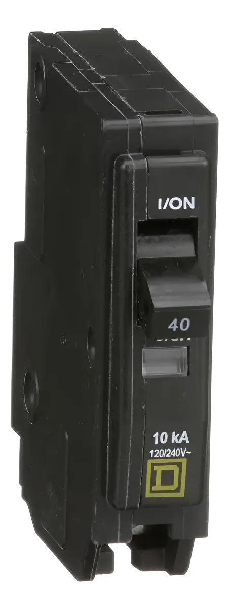 Pastilla Termica 1 Polo 40 Amp Square D Qo140