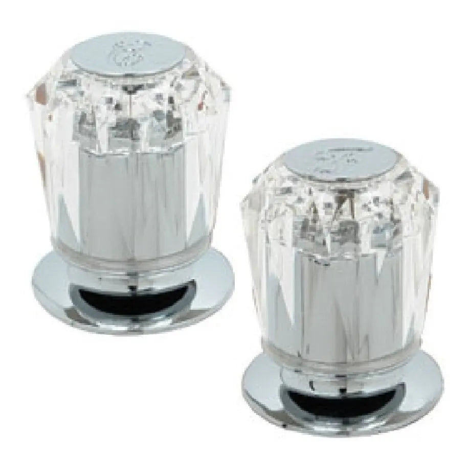 Manerales Tipo Nilo Metalico Cromado Rugo RI-53