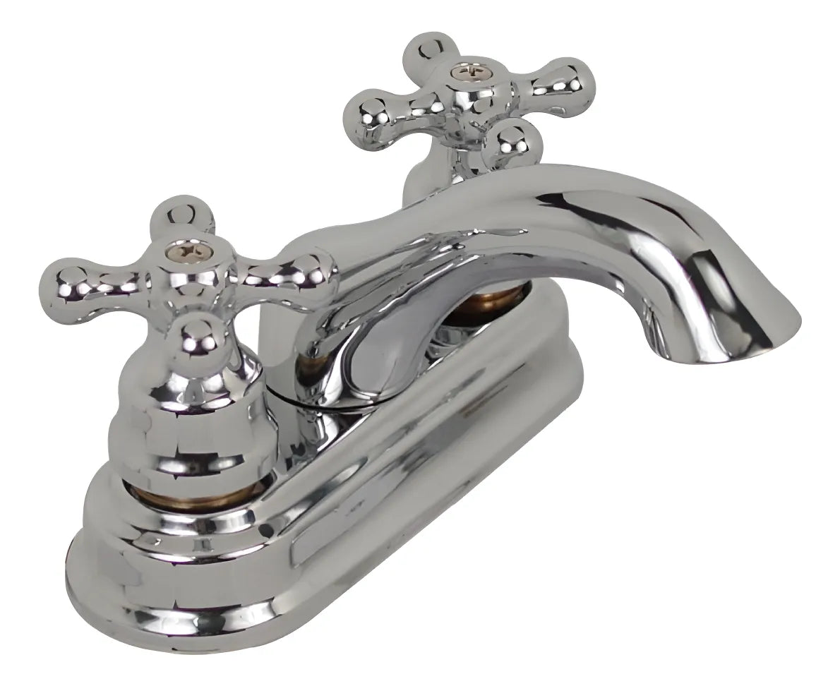 Llave Mezcladora Para Lavavo 4 Rugo 24-RM