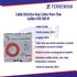 Cable Electrico Iusa Cobre Puro Thw Calibre #10 100m
