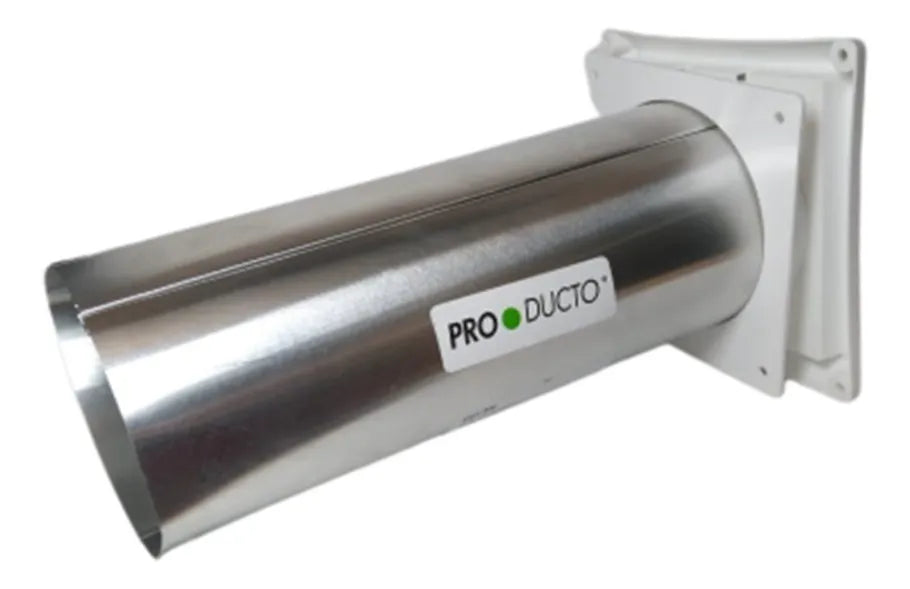 Kit P/secadora 4'' En Plástico Miber Dki-se