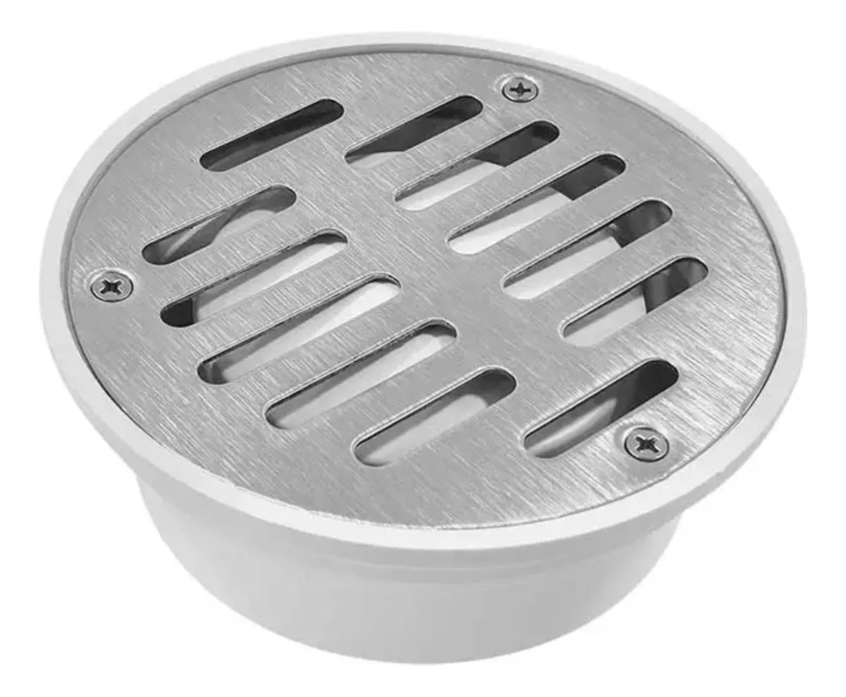 Coladera Universal C/ Rejilla Acero Inoxidable Coflex Pc-102