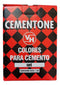 Colorante Para Cemento Cafe Caja De 1kg Cementone