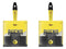 Brocha La Buena 5 Cerda Natural Byp Bbu0050