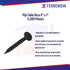 Tornillo Tablaroca 8 X 1" (1000 Piezas)