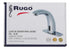 Llave Electronica C/sensor De Apertura P/ Lavabo Rugo 16-SE