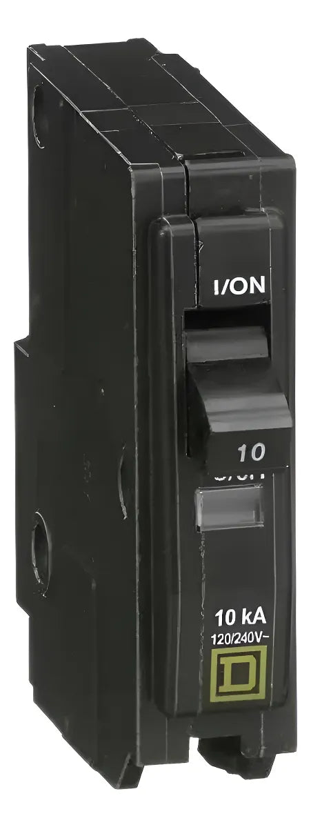 Pastilla Termica 1 Polo 10 Amp Square D Qo110
