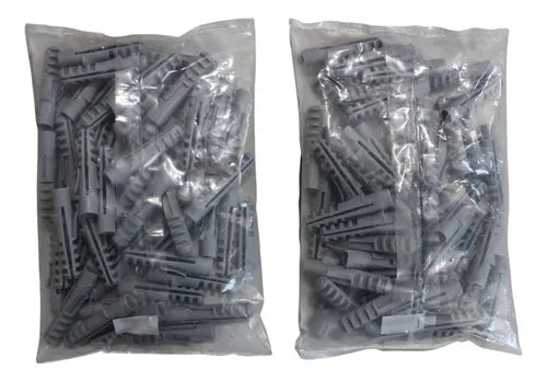 Taquete Garras 5/16 50 Piezas Anclo