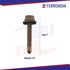 Pija Punta De Broca 1/4" X 1" Anclo 100P