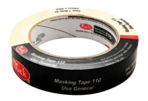 Cinta Masking Tape Tipo 110 1/2" Tuk