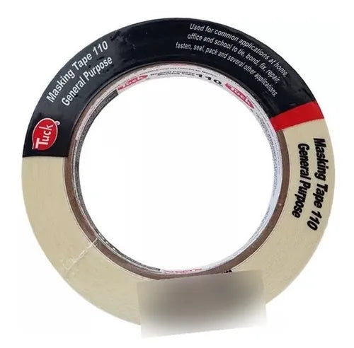 Cinta masking tape tipo 110 1" tuk