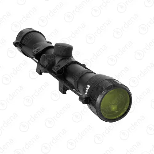 MIRA TELESCOPICA 4 X 32 MENDOZA UM-2252690