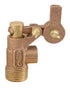 Valvula Flotador P/Tinaco 1/2" 93 Rugo