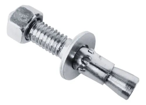 Taquete Arpon 3/8" X 3 3/4" Anclo