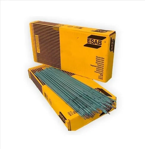 Soldadura Esab Super Verde 6013 1/8" 10 kg