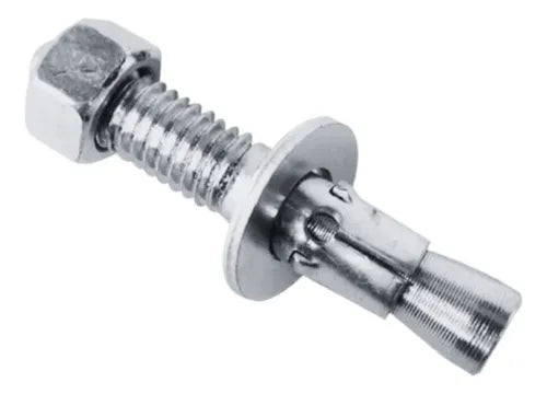 Taquete Arpon 1/4" X 3 1/4" Anclo