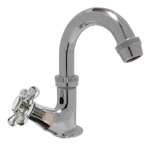 Llave Individual P/Lavabo 16-Bc Rugo