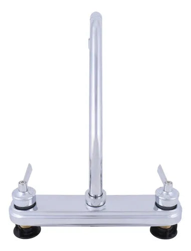 Mezcladora P/Freg 8-R M/Palanca Rugo