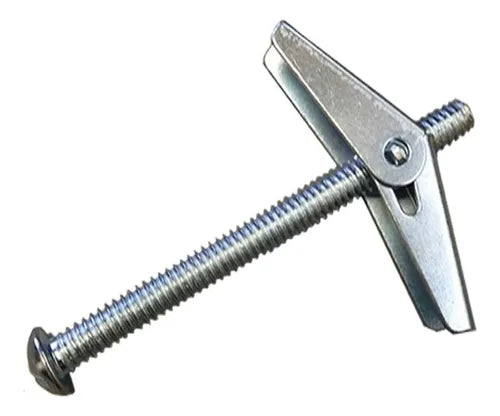 Taquete O Sop. Mariposa 1/4" Anclo