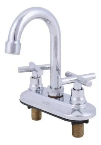 Mezcladora P/Bar 4" 24-Cs Satin Rugo