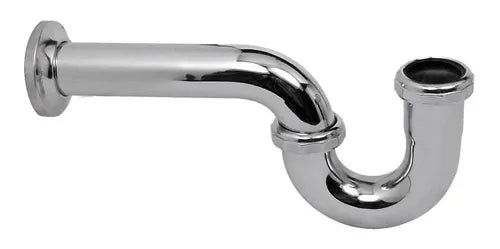 Trampa P/Lavabo Laton S/Contra 29-D Rugo