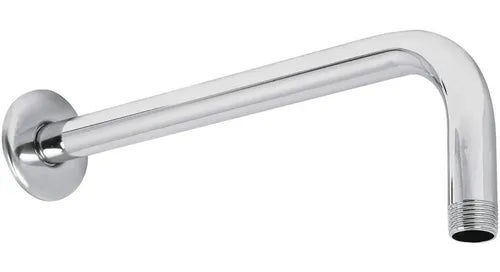 Brazo Redondo Largo Latón 45-BR Rugo