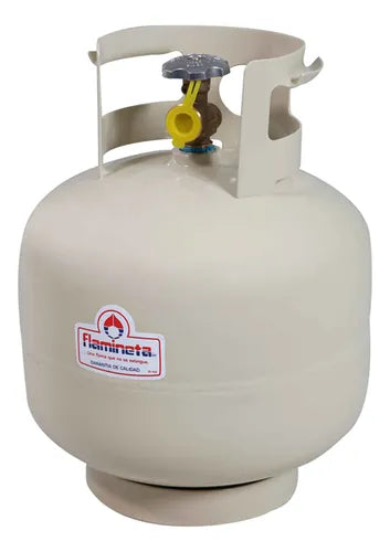 Cilindro Para Gas 6Kg. Mod.C6 Ingusa