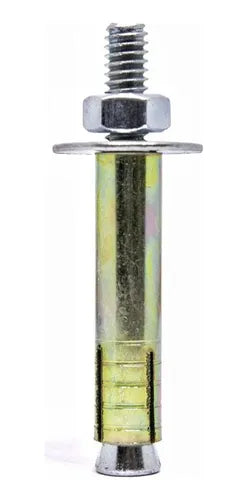 Taquete Anclo Tx 3/8" X 3"