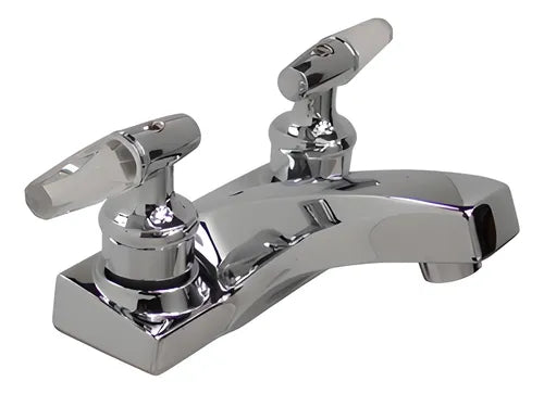 Mezcladora Para Lavabo 20-P Manerales Pirulí Rugo