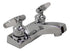 Mezcladora Para Lavabo 20-P Manerales Pirulí Rugo