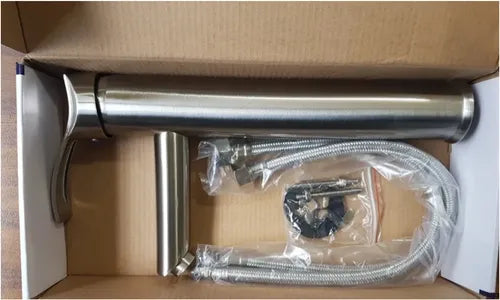 Mezcladora Monomando Satin 23-Tls Rugo