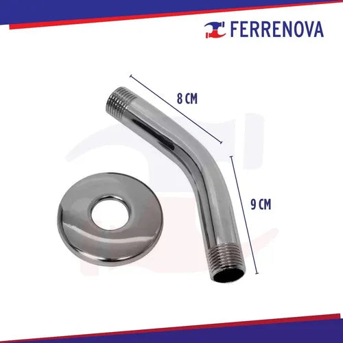 Brazo Y Chapeton 45-B Rugo