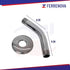 Brazo Y Chapeton 45-B Rugo