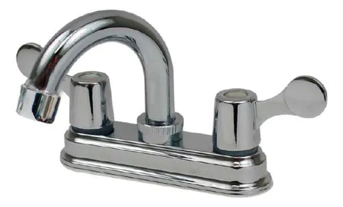 Mezcladora Para Lavabo 24-Pp Latón Rugo